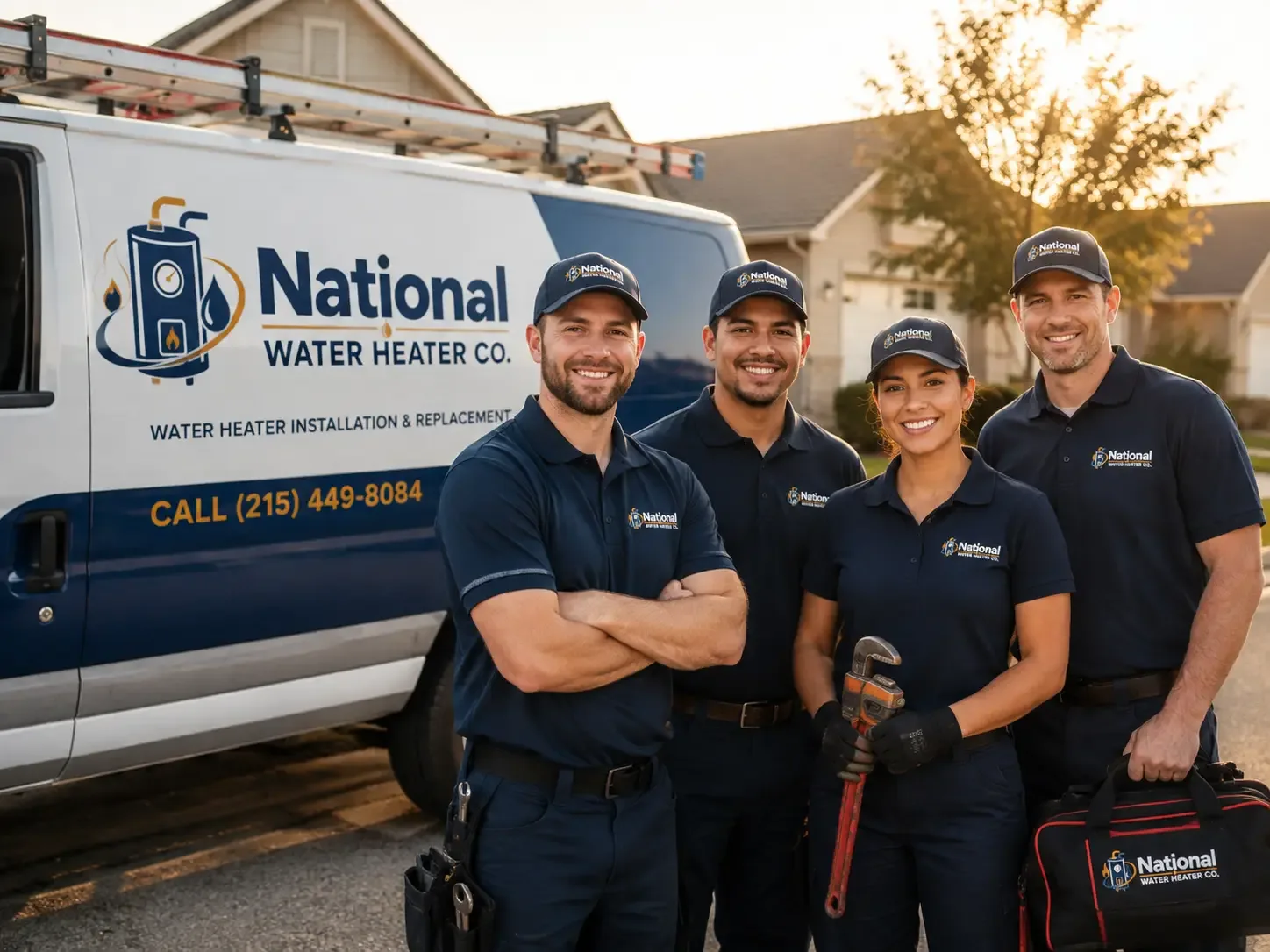 Water Heater Installation company in Rush Valley, UT