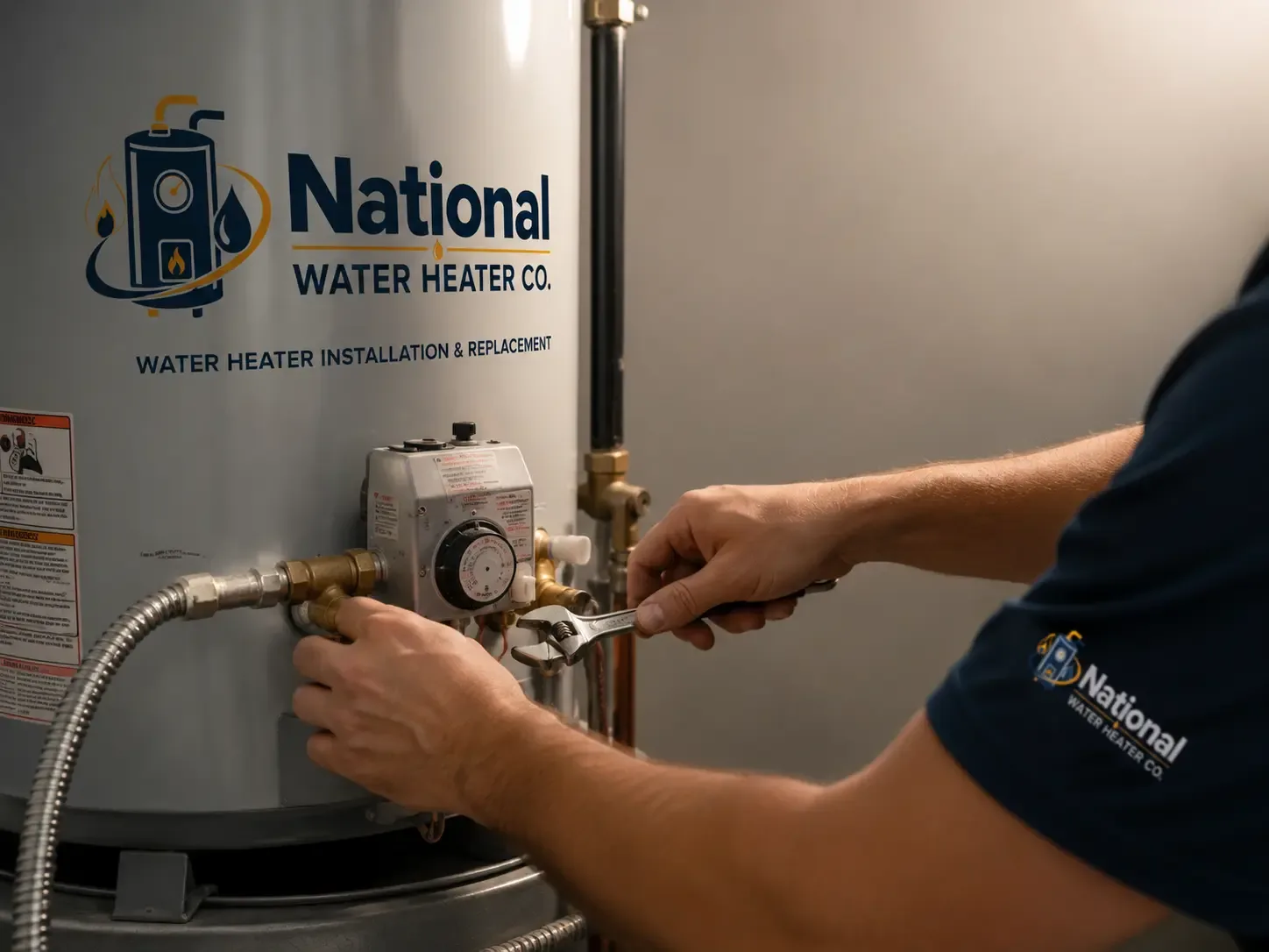 Why choose Water Heater Installation in Rush Valley, UT